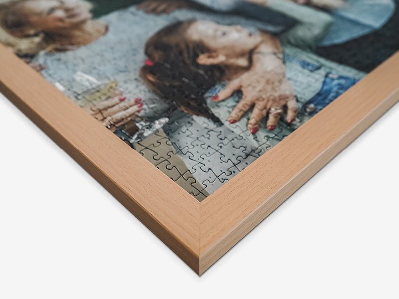 Puzzle Rahmen für 1000-Teile-Puzzle
