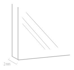 Glasdicke