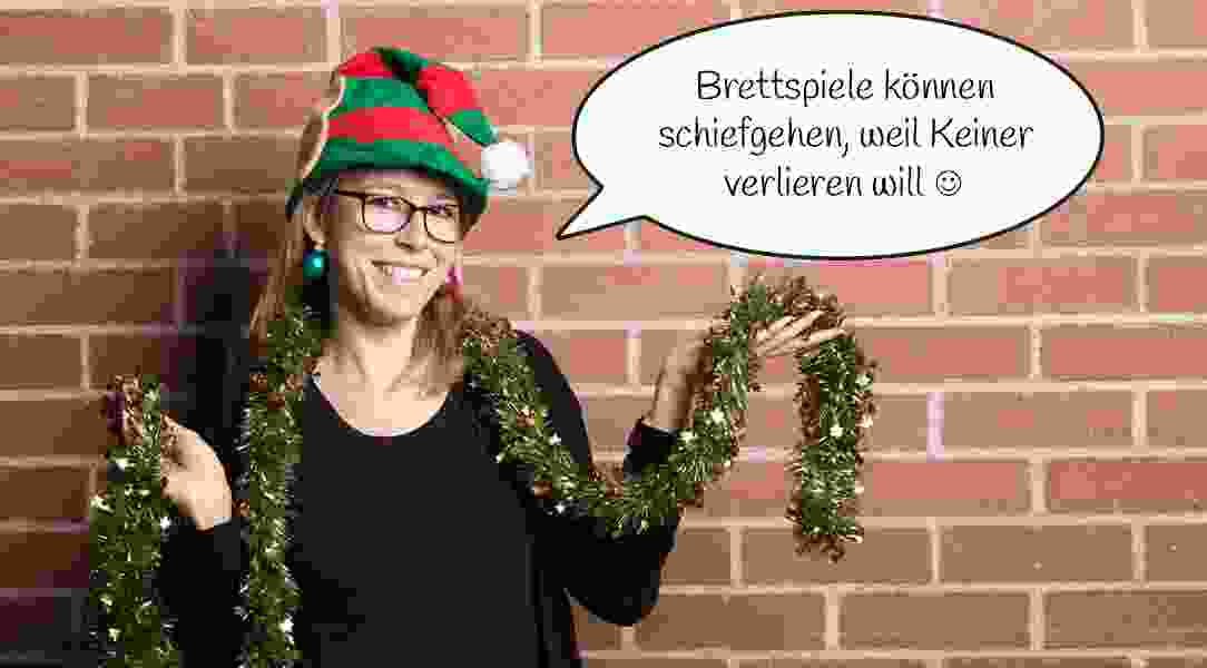 Fotopuzzle als Beschäftigung für den Weihnachtsabend