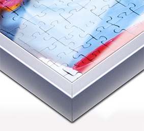 Puzzle-Rahmen fürs Fotopuzzle