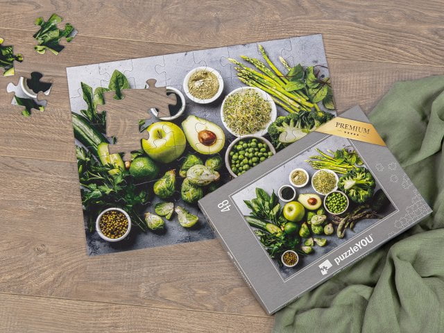 Puzzle-Kollektionen Bestseller