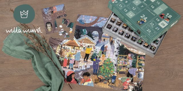 Willa Wunst Adventskalender