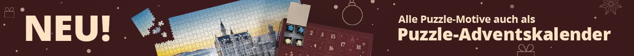 Weihnachtsgeschenke im puzzleYOU XMAS SALE