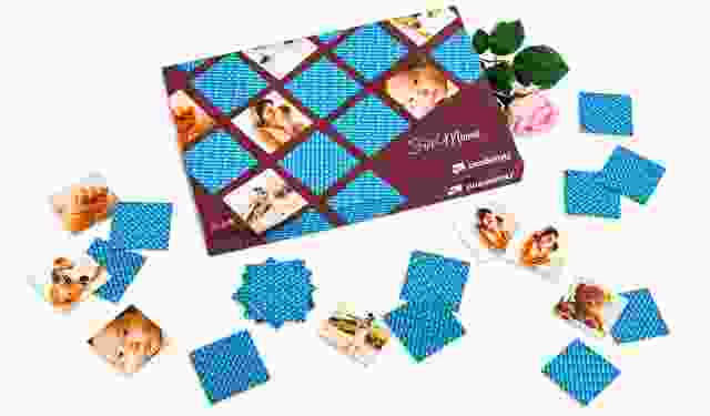 Memo - Mamas neues Lieblingsspiel