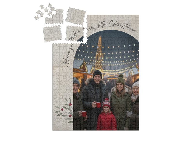 Layout "Make a wish"