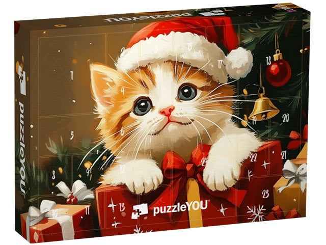 Puzzle-Adventskalender Sondereditionen