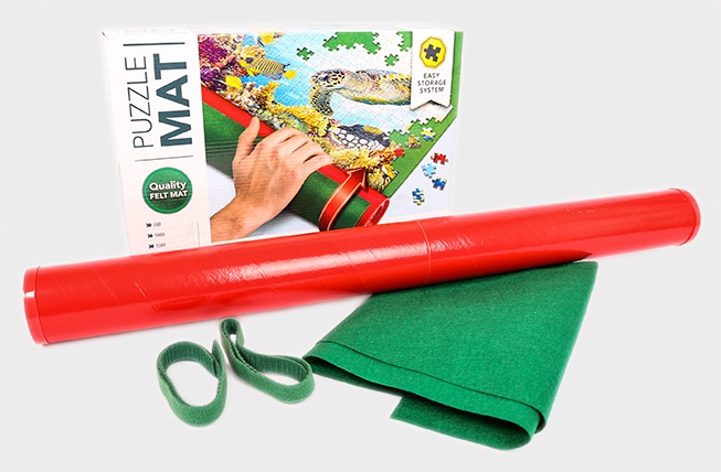 Zubehör Puzzle-Matte