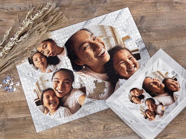 Fotopuzzle-Collage
