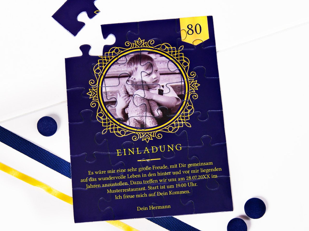 80. Geburtstag
