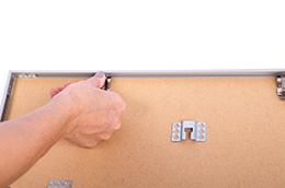 Anleitung Puzzle-Rahmen Schritt 5