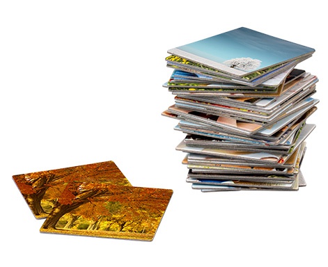 Memo-Spiel mit Standard-Motiven