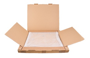 Puzzle-Rahmen Verpackung
