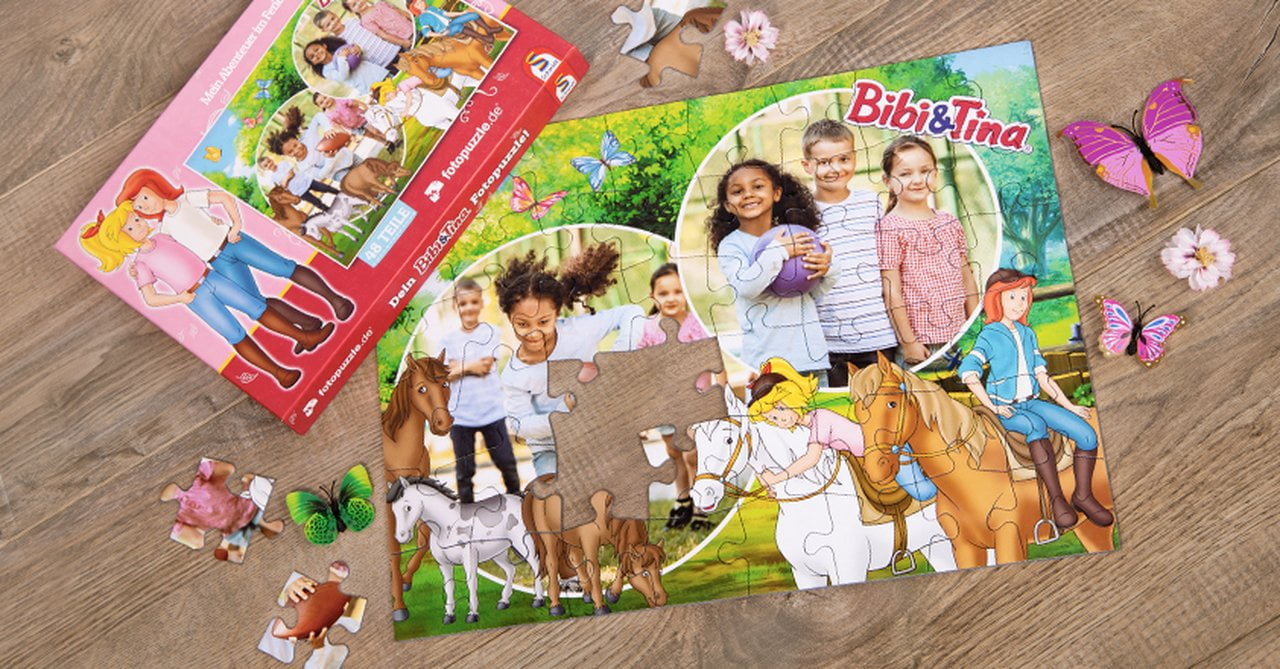 Kinderpuzzle