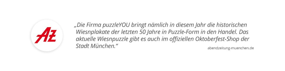 puzzleYOU in der Abendzeitung