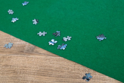 Puzzle-Matte für 500, 1000, 1500 und 2000 Teile