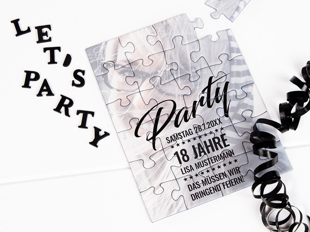 18. Geburtstag