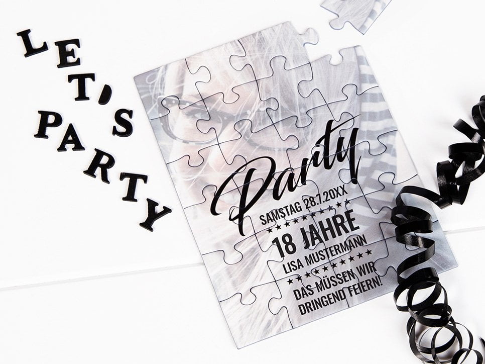 18. Geburtstag