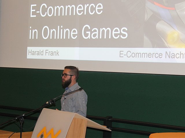 Impressionen eCommerce Nacht 2016