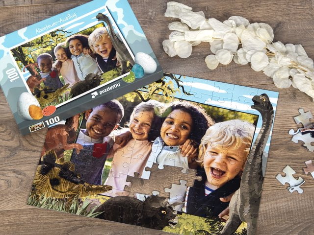 Kinderpuzzle