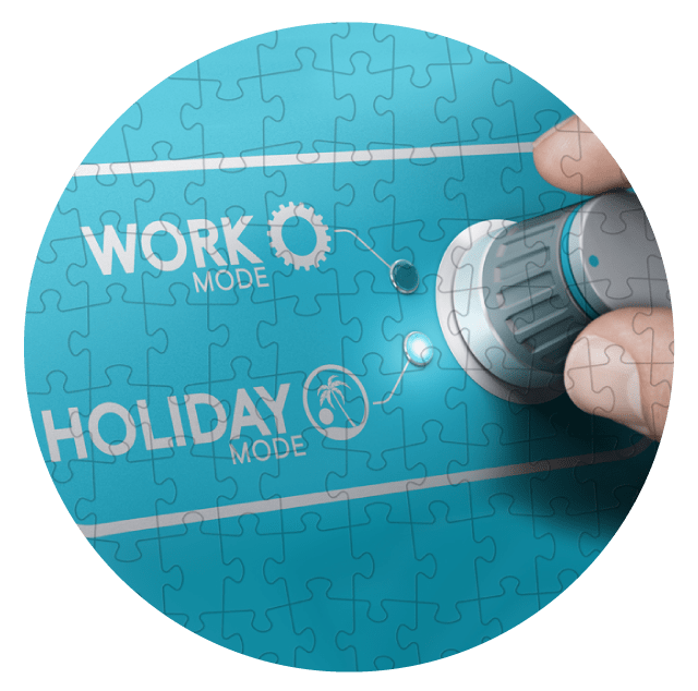 30 Tage Urlaub, Sonderurlaub und exklusive Rabatte für MitarbeiterInnen