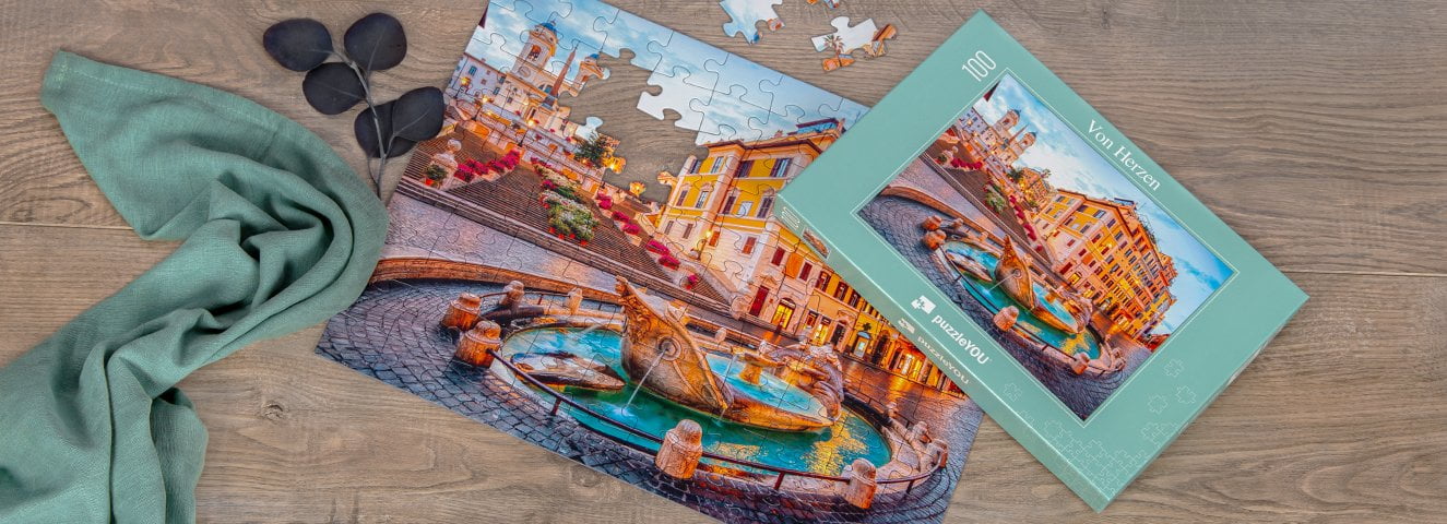 Puzzle-Kollektionen Bestseller