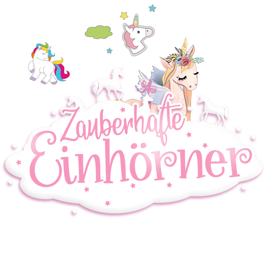 Zauberhafte Einhörner