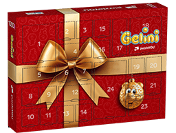 Gelini Adventskalender