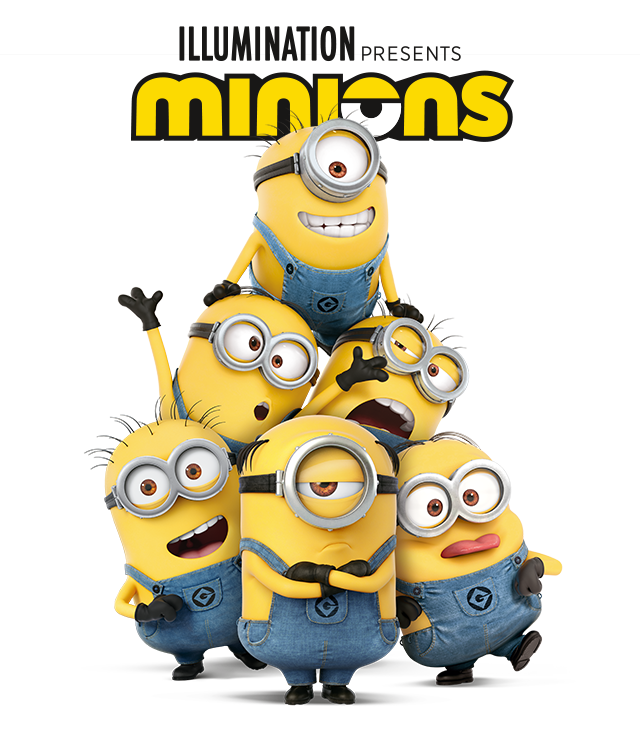 Die Welt der Minions