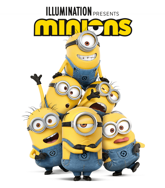 Die Welt der Minions