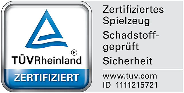 TÜV-Siegel, zertifiziertes Spielzeug: Fotopuzzle 500 Teile