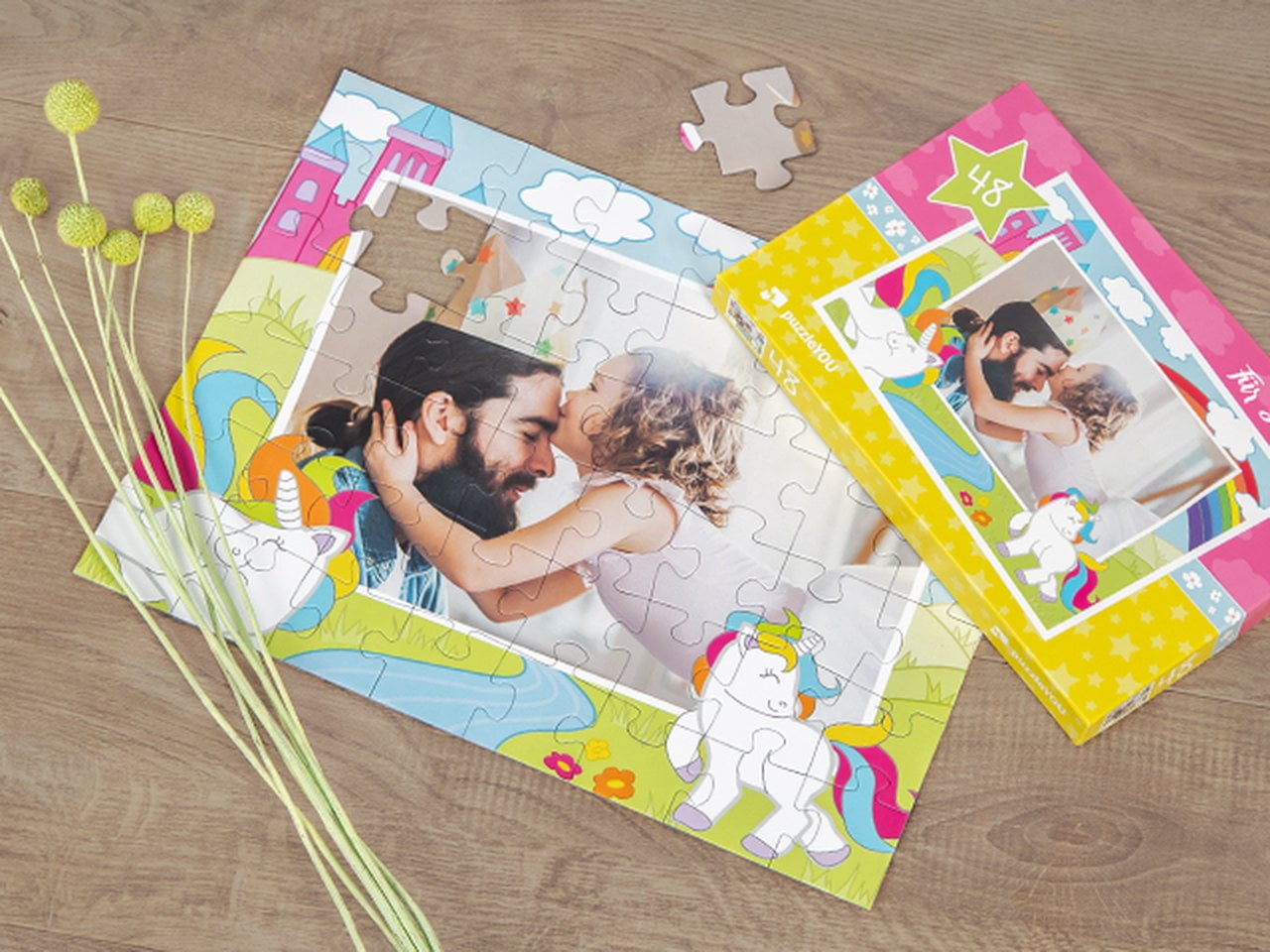 Kinderpuzzle