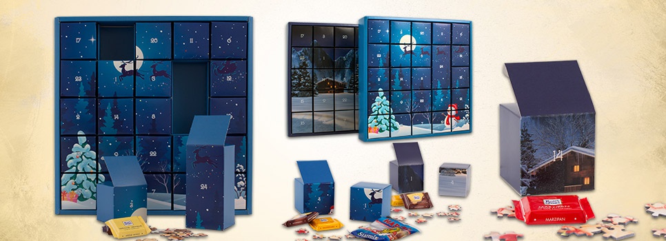 Der Puzzle-Adventskalender: Fragen und Antworten